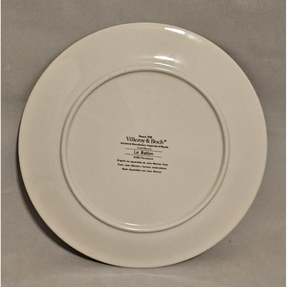 Villeroy & Boch LE BALLON Carnaval Survolant Cologne 8